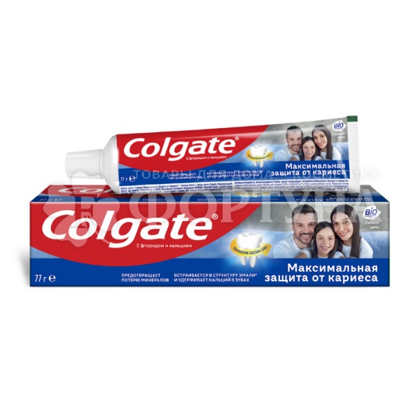 Зубная паста Colgate 50 мл Защита от кариеса