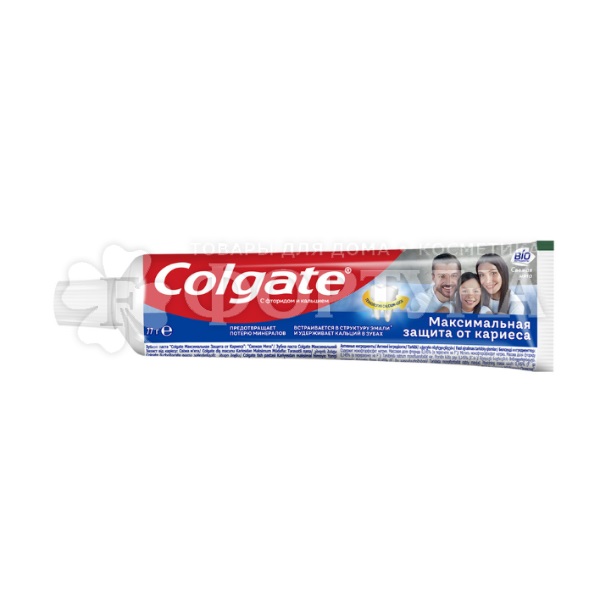 Зубная паста Colgate 50 мл Защита от кариеса