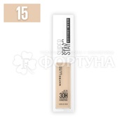 Консилер Maybelline Super Stay тон 15