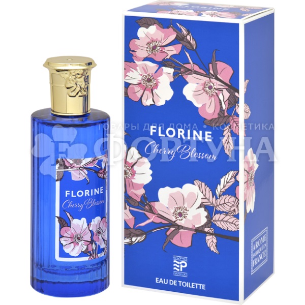 Туалетная вода 90 мл Florine Cherry Blossom