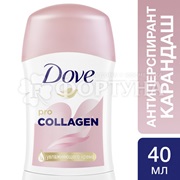 Дезодорант твердый Dove 40 мл Pro-collagen