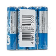 Батарейка GP PowerPlus 4 шт 24C  AAA солевые