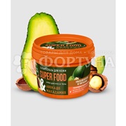 Крем Super Food 100 мл для рук и тела Авокадо&Макадамия