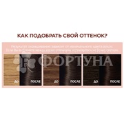 Краска для волос Excellence Nudes 2U Универсальный очень темно-каштановый