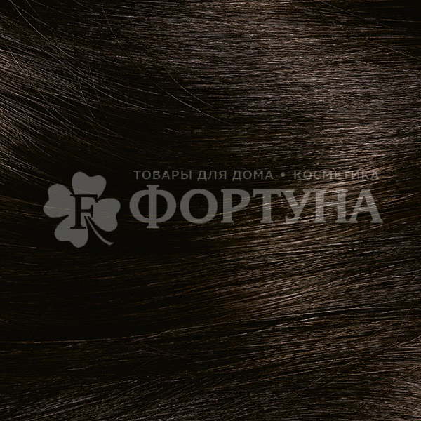 Краска для волос Excellence Nudes 2U Универсальный очень темно-каштановый