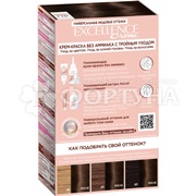 Краска для волос Excellence Nudes 4U Универсальный каштановый
