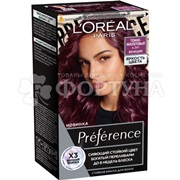 Краска для волос Preference 4.261 Венеция Темно-фиолетовый