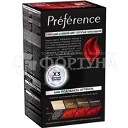 Краска для волос Preference 8.624 Гавана Ярко красный