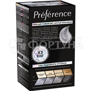 Краска для волос Preference 10.112 Сохо Серебристо-серый