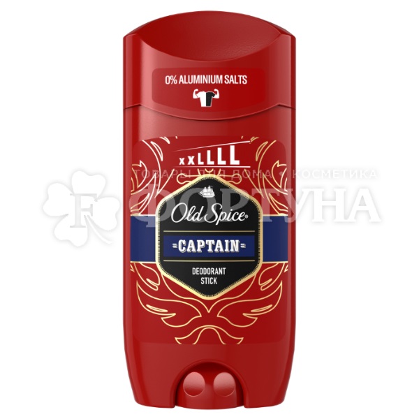 Дезодорант твердый Old Spice 85 мл Captain