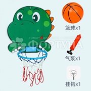 Игра в баскетбол с мячом LQJ1882
