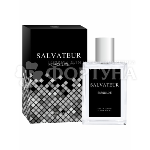 Туалетная вода Euroluxe 100 мл Salvateur