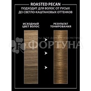 Оттеночный бальзам Syoss Color Glow Roasted Pecan