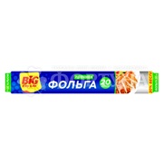 Фольга BIG CITY 20 м Алюминиевая