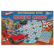 Игра Умные игры Хот Вилс Собери слово