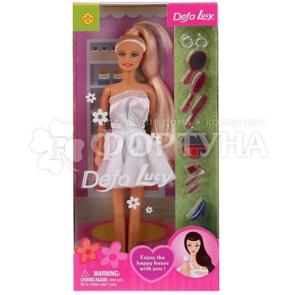 Кукла Defa Lucy с аксессуарами DF8066