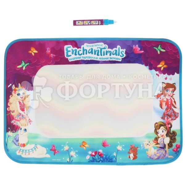 Коврик Enchantimals для рисования водой