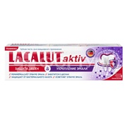 Зубная паста Lacalut 75 мл Защита десен и укрепление эмали