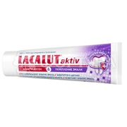 Зубная паста Lacalut 75 мл Защита десен и укрепление эмали