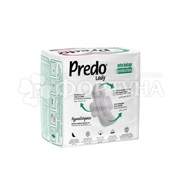 Прокладки Predo 9 шт Long критические
