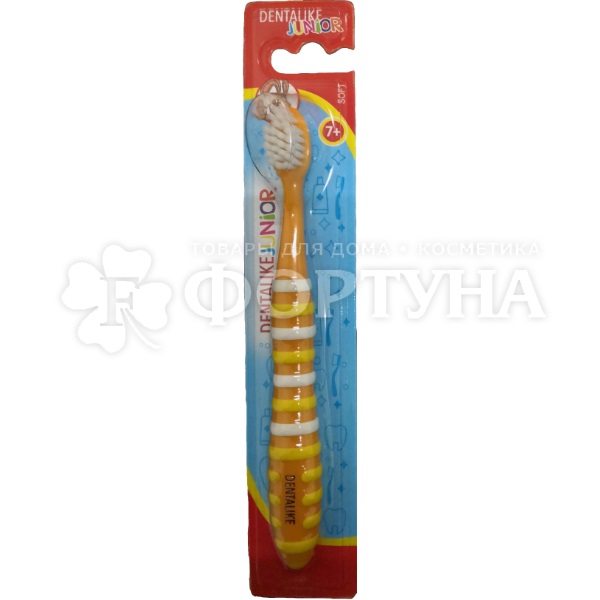 Зубная щетка Dentalike Junior 7+