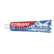 Зубная паста Colgate 50 мл Макс Фреш