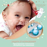 Трусики Yokosun Premium 56 шт M (6-10кг)