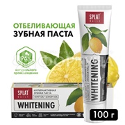 Зубная паста SPLAT Daily 100 г Whitening