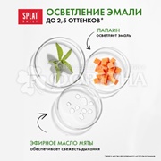 Зубная паста SPLAT Daily 100 г Whitening