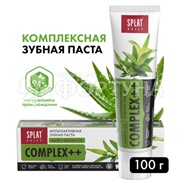 Зубная паста SPLAT Daily 100 г Complex++