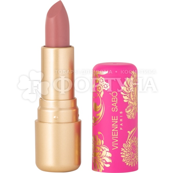 Помада-бальзам Vivienne Sabo Balm Fantaisie 07