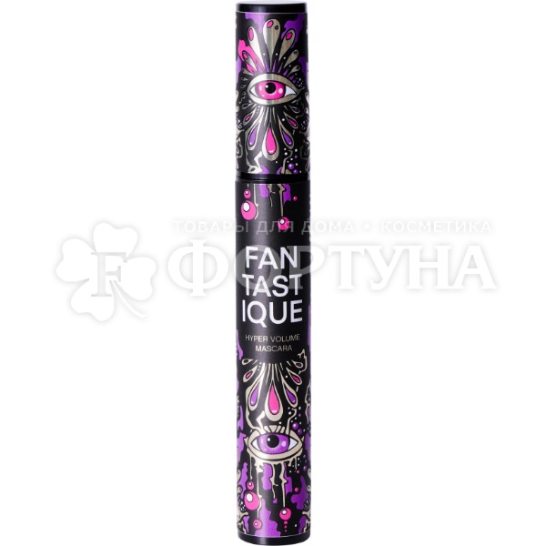 Тушь Vivienne Sabo Mascara Fantastique 01