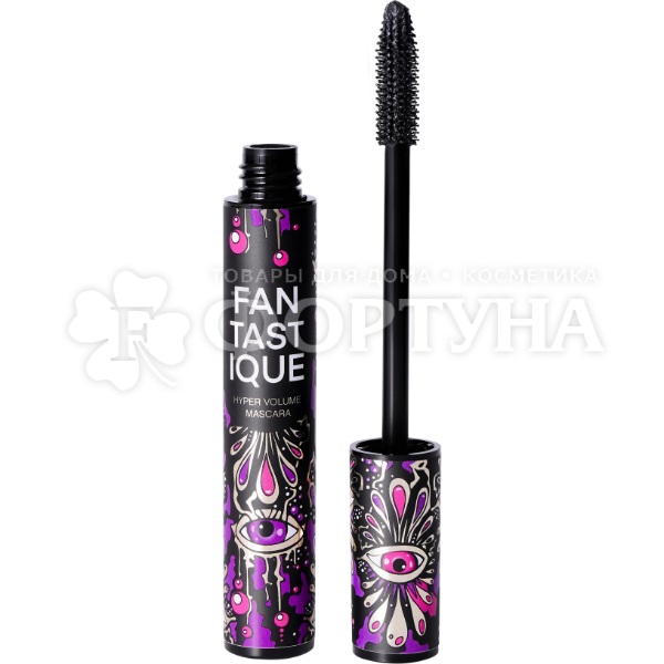 Тушь Vivienne Sabo Mascara Fantastique 01