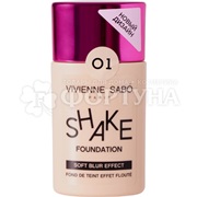 Тональный крем Vivienne Sabo Shake foundation 01