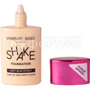Тональный крем Vivienne Sabo Shake foundation 02