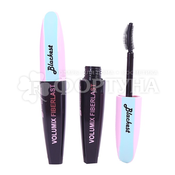 Тушь Farres Blackest Volumix Fiberlast