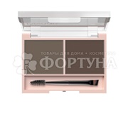 Тени для бровей Divage Brow powder set 01