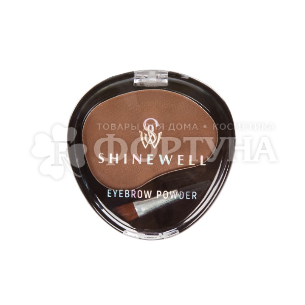Тени для бровей Shinewell 01