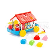 Игра Логический игровой дом 6202