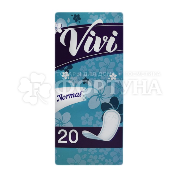 Прокладки Vivi 20 шт Air soft ежедневные