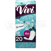 Прокладки Vivi 20 шт Air soft deo ежедневные