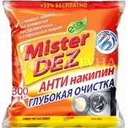 Чистящее средство Mister DEZ 300 г Антинакипин