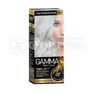 Краска для волос Gamma Perfect Color Платиновый блондин