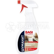 Чистящее средство BAGI Classic 500 мл для ванных комнат