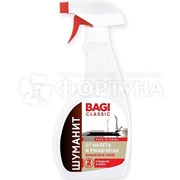 Чистящее средство BAGI Шуманит 400 мл Classic  от налета и ржавчины