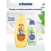 Шампунь Шаума 650 мл Для всей семьи