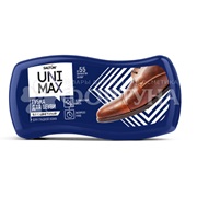 Губка для обуви Unimax Волна для гладкой кожи бесцветная