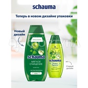 Шампунь Шаума 370 мл Мягкое очищение