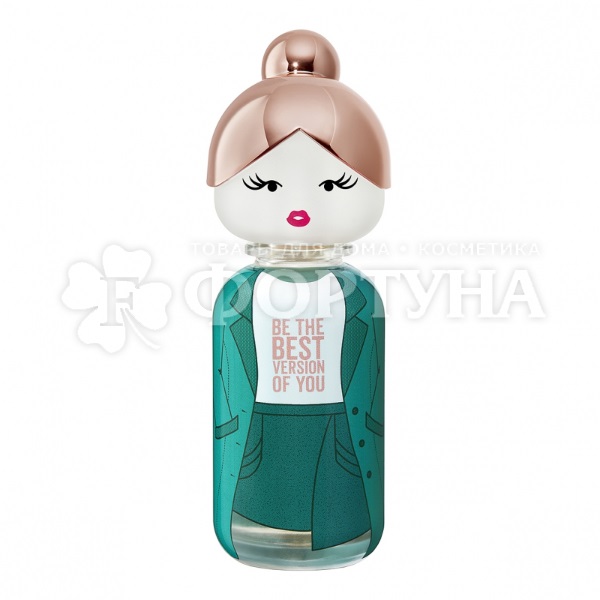 Туалетная вода Benetton 50 мл Sisterland Green Jasmine