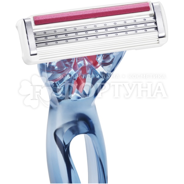 Кассеты BiC Soleil Click 3 4 шт